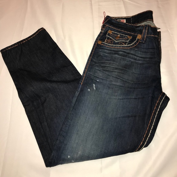 True Religion Ricky Jeans - Picture 2 of 4